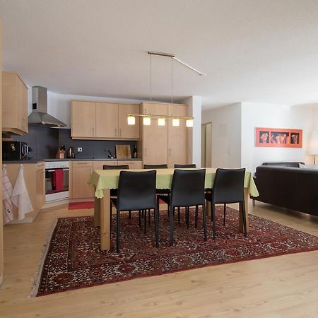 Appartement Mischi 5 à Saas Fee Extérieur photo