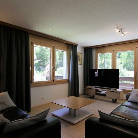 Appartement Mischi 5 à Saas Fee Extérieur photo