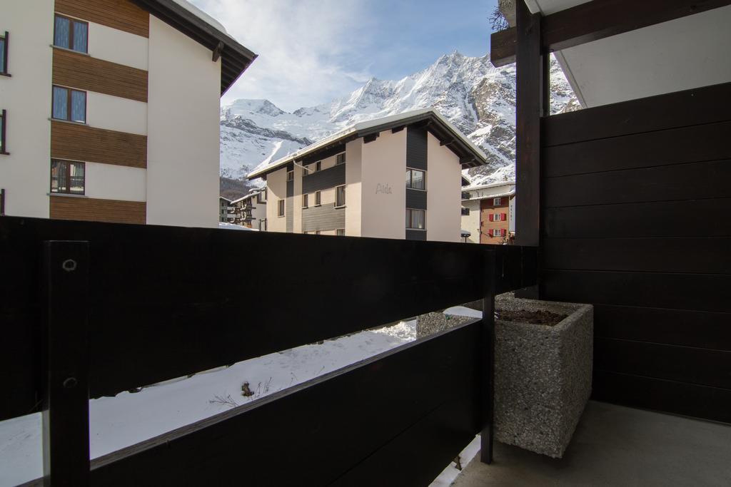 Appartement Mischi 5 à Saas Fee Extérieur photo