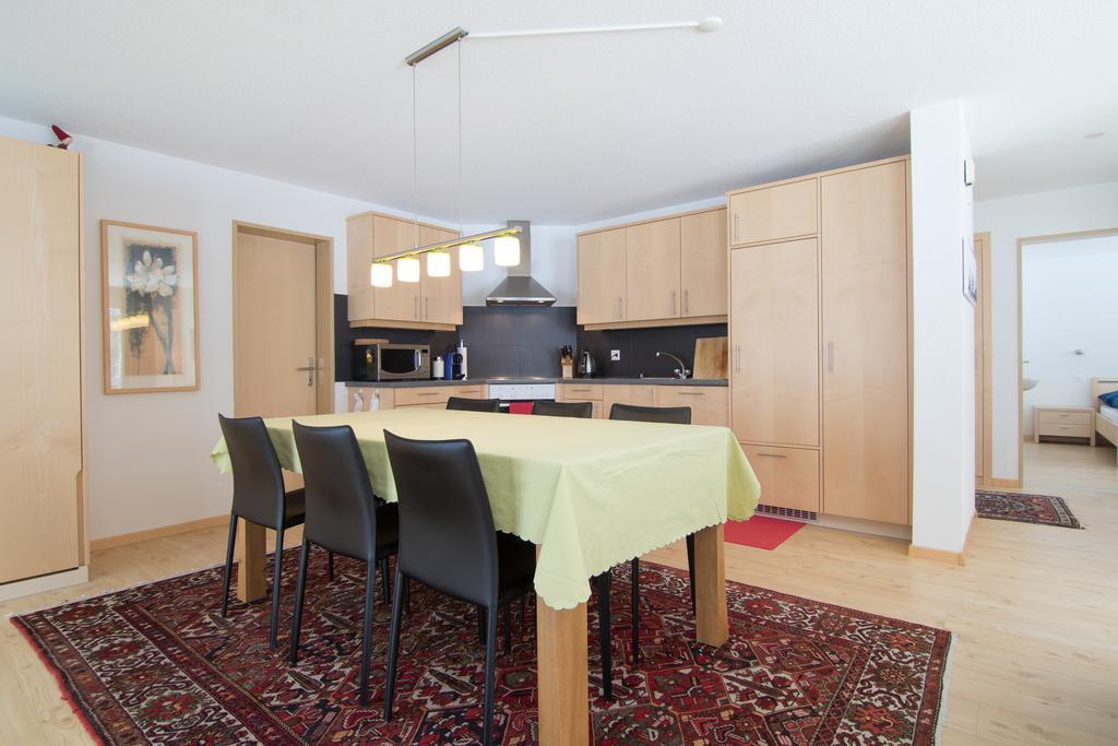 Appartement Mischi 5 à Saas Fee Extérieur photo