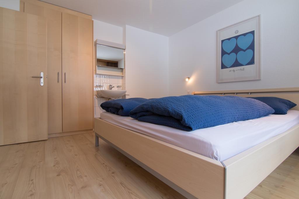 Appartement Mischi 5 à Saas Fee Extérieur photo