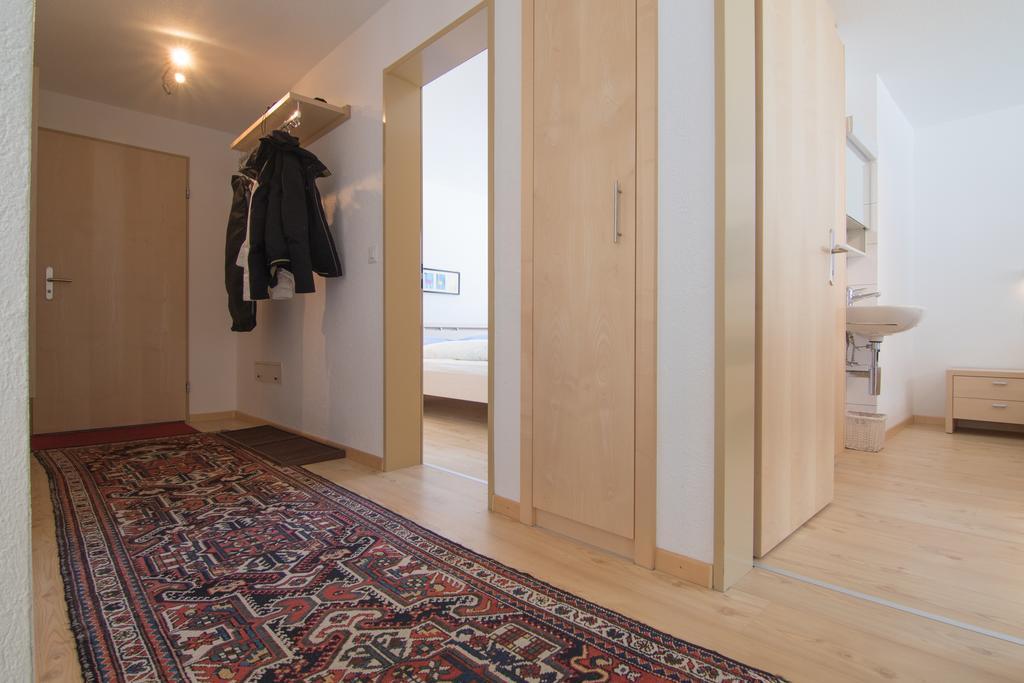 Appartement Mischi 5 à Saas Fee Extérieur photo